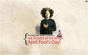 April Fool